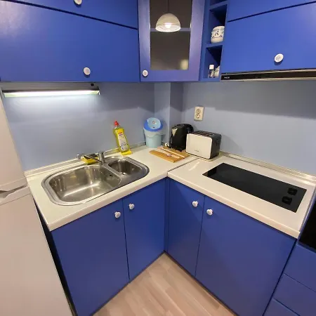 Modern & 1br With Lovely Terrace * Płowdiw