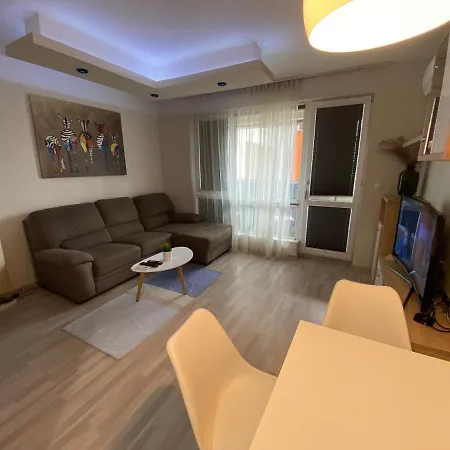 Modern & 1br With Lovely Terrace Płowdiw