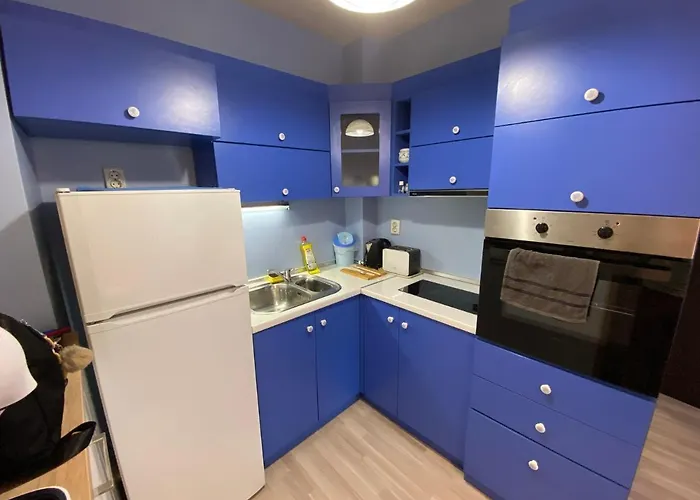 Modern & 1br With Lovely Terrace * Plovdiv