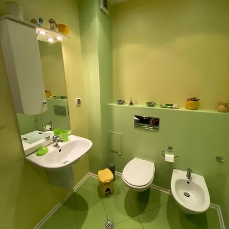 Modern & 1br With Lovely Terrace Apartment Plovdiv